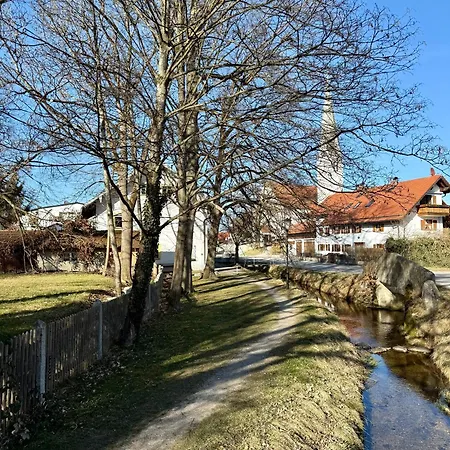 Apartmán Teddis Traubing