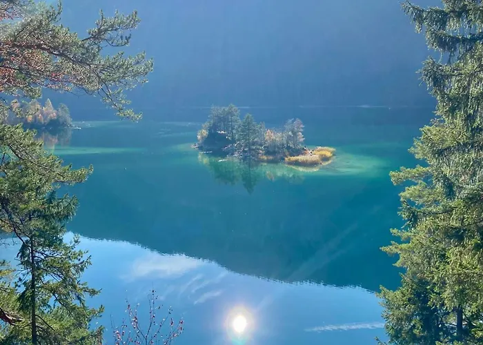 Teddis Traubing Apartmán Tutzing