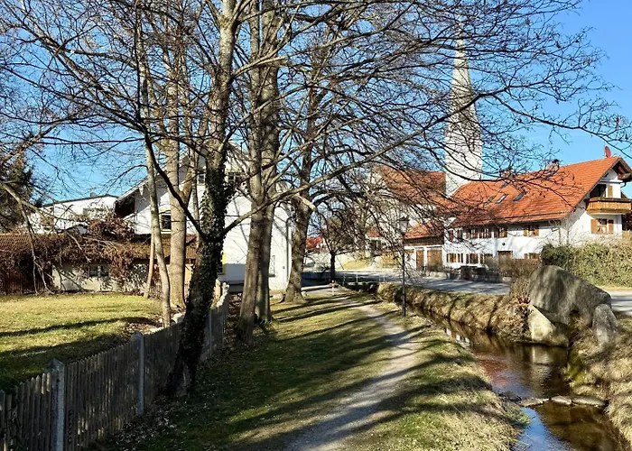 Apartmán Teddis Traubing