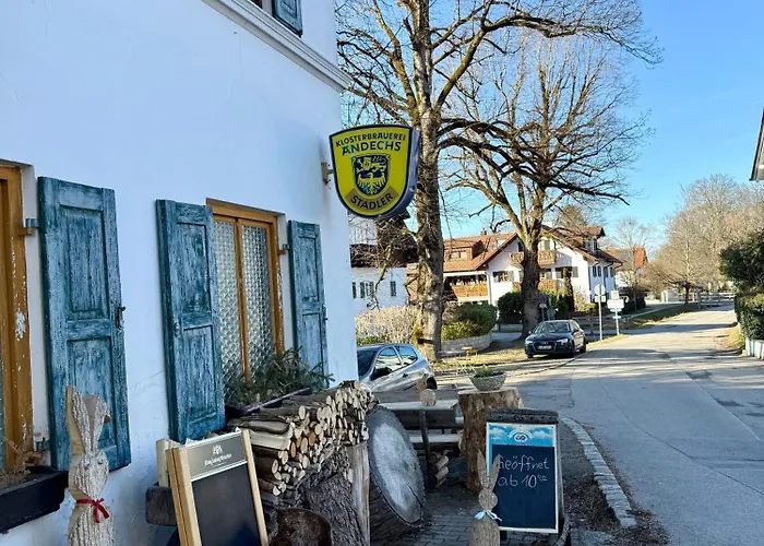 Teddis Traubing Apartmán Tutzing