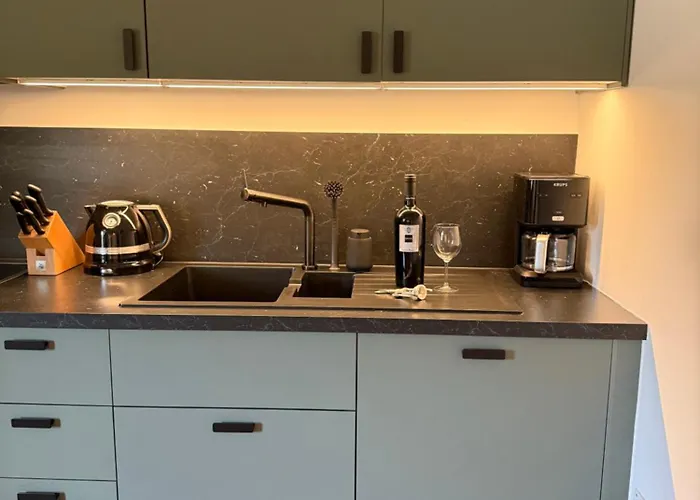 Apartmán Teddis Traubing