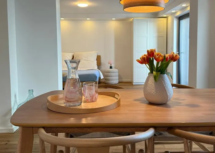 Teddis Traubing Apartmán