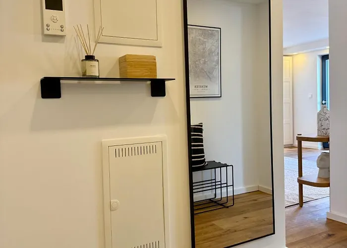 Apartmán Teddis Traubing