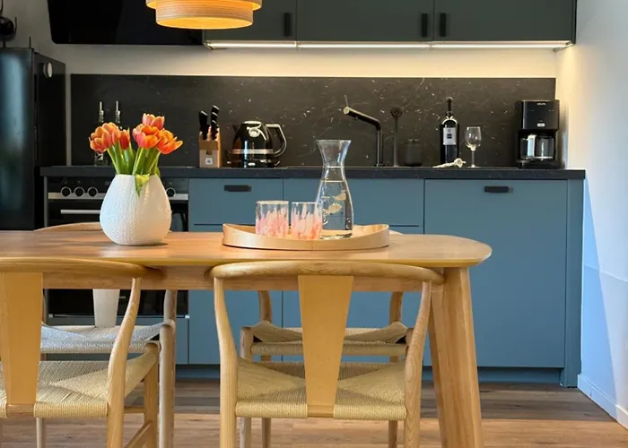 Apartmán Teddis Traubing Tutzing