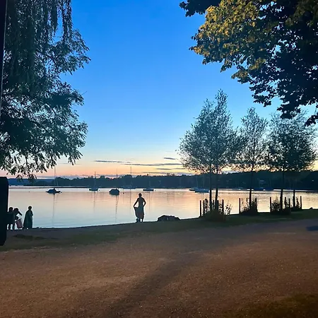 Apartament Teddis Traubing