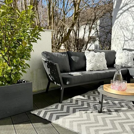 Apartament Teddis Traubing Tutzing