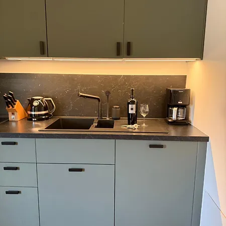 Apartamento Teddis Traubing