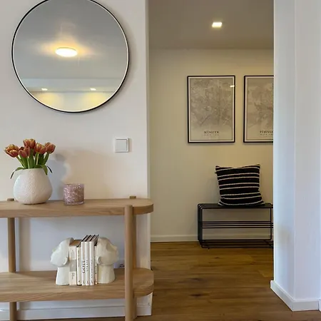 Apartmán Teddis Traubing Tutzing