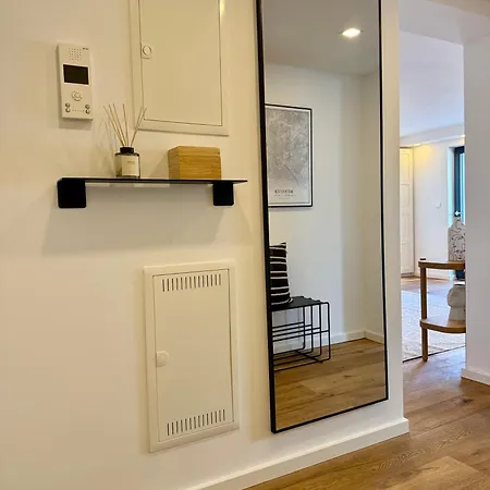 Apartmán Teddis Traubing