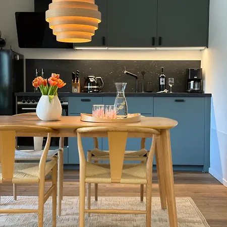 Apartamento Teddis Traubing Tutzing